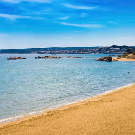 Hébergement de vacances Flor Casa Con Piscina Privada L' Escala