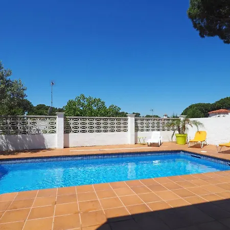 Flor Casa Con Piscina Privada * L' Escala