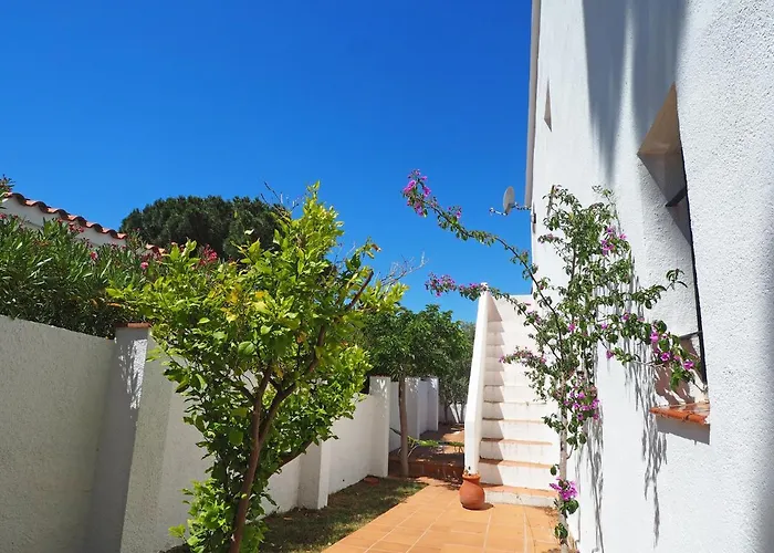 Dom wakacyjny Flor Casa Con Piscina Privada *